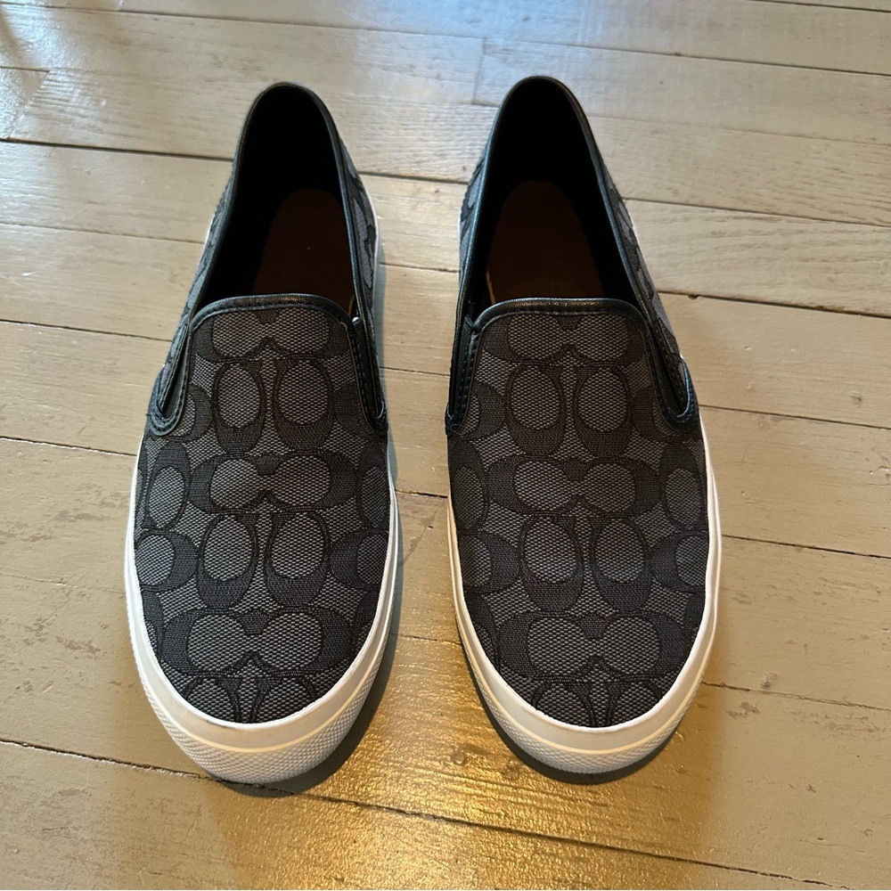 Coach Slip-on Sneakers